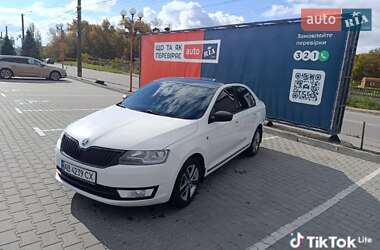 Ціни Skoda Rapid Бензин