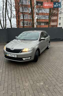 Ціни Skoda Rapid Бензин