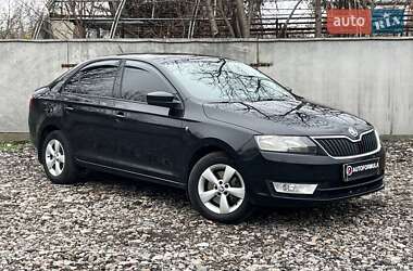 Ціни Skoda Rapid Бензин