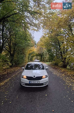 Ціни Skoda Rapid Бензин