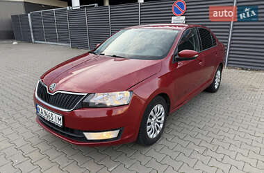 Ціни Skoda Rapid Бензин
