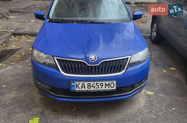 Цены Skoda Rapid Бензин