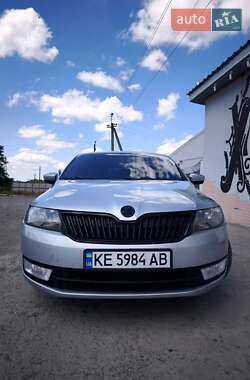 Цены Skoda Rapid Бензин
