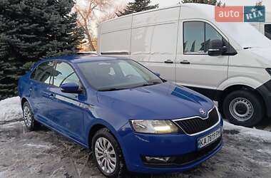 Цены Skoda Rapid Бензин