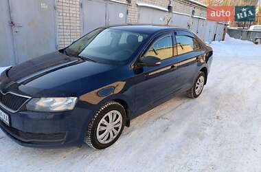 Цены Skoda Rapid Бензин