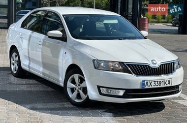 Цены Skoda Rapid Бензин