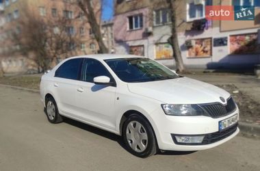 Ціни Skoda Rapid Бензин