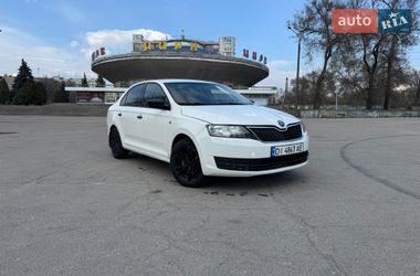 Цены Skoda Rapid Бензин