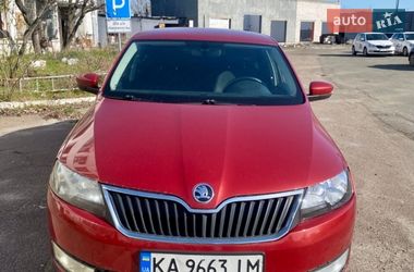 Ціни Skoda Rapid Бензин