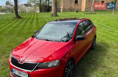 Ціни Skoda Rapid Бензин