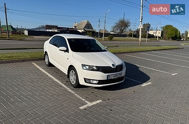 Цены Skoda Rapid Бензин