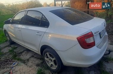 Цены Skoda Rapid Бензин