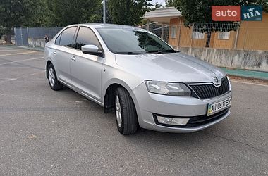 Цены Skoda Rapid Бензин