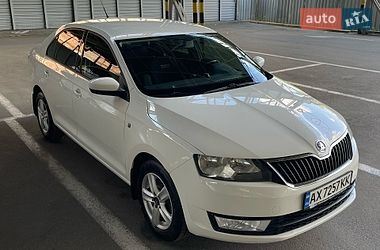 Ціни Skoda Rapid Бензин