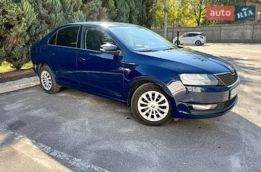 Цены Skoda Rapid Бензин