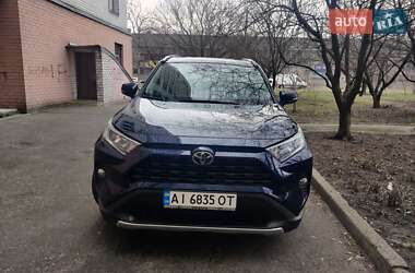 Цены Toyota RAV4 Бензин