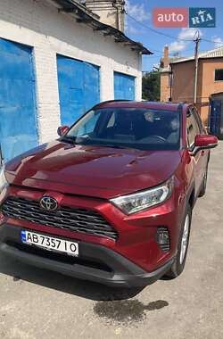 Ціни Toyota RAV4 Бензин