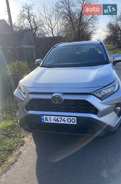 Ціни Toyota RAV4 Бензин