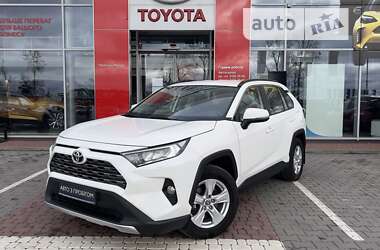 Ціни Toyota RAV4 Бензин