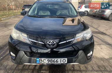 Цены Toyota RAV4 Бензин