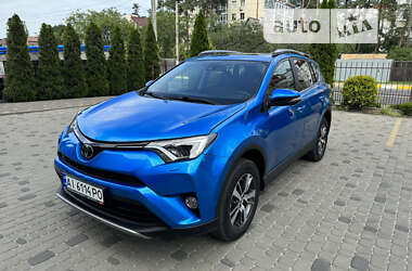 Ціни Toyota RAV4 Бензин