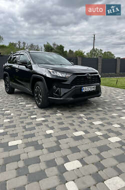 Ціни Toyota RAV4 Бензин