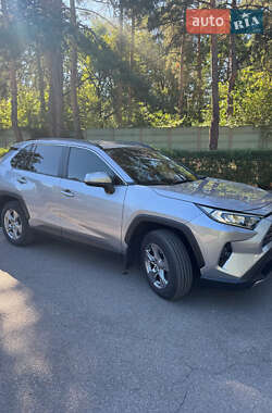 Цены Toyota RAV4 Бензин