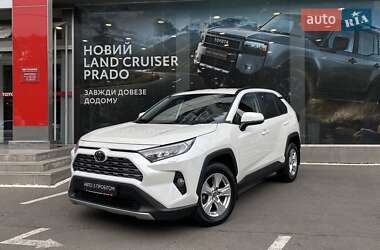 Цены Toyota RAV4 Бензин