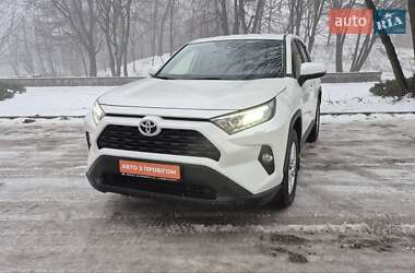 Цены Toyota RAV4 Бензин