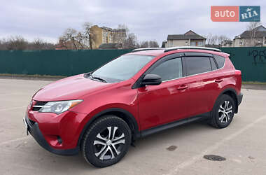 Ціни Toyota RAV4 Бензин