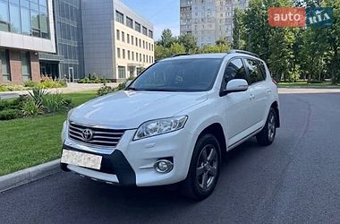 Ціни Toyota RAV4 Бензин