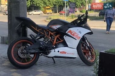 Цены KTM RC 390 Бензин