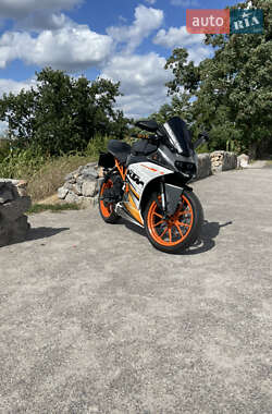 Ціни KTM RC 390 Бензин