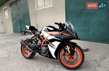 Цены KTM RC 390 Бензин