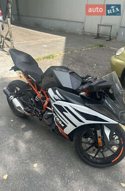 Ціни KTM RC 390 Бензин