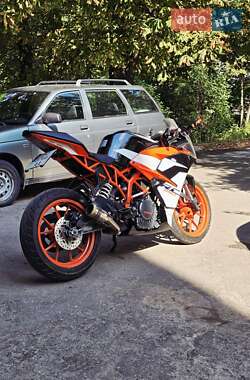 Цены KTM RC 390 Бензин