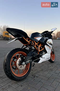 Цены KTM RC 390 Бензин