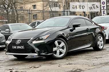 Ціни Lexus RC Бензин