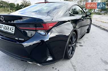 Цены Lexus RC Бензин