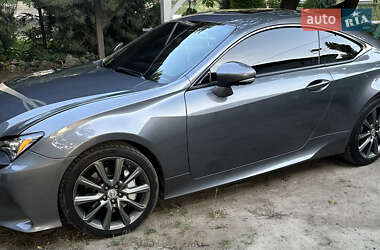 Цены Lexus RC Бензин