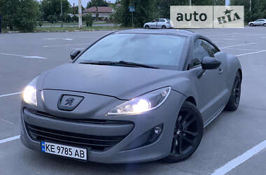 Цены Peugeot RCZ Бензин