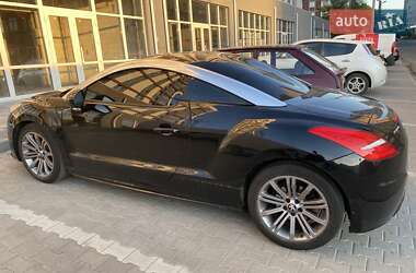 Цены Peugeot RCZ Бензин