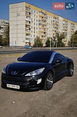 Цены Peugeot RCZ Бензин