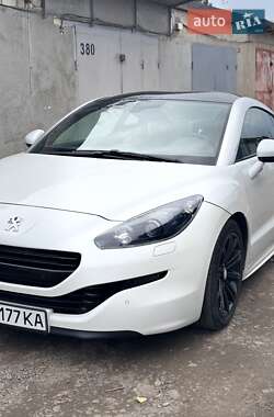 Ціни Peugeot RCZ Бензин