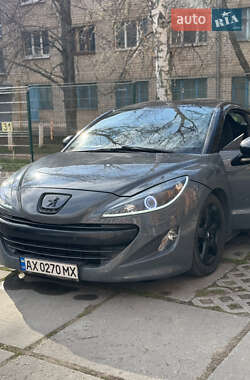 Цены Peugeot RCZ Бензин