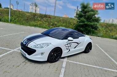 Ціни Peugeot RCZ Бензин