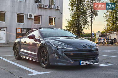 Ціни Peugeot RCZ Бензин