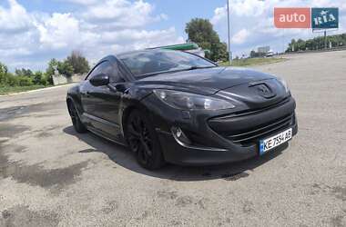 Цены Peugeot RCZ Бензин