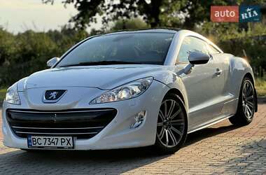 Цены Peugeot RCZ Бензин