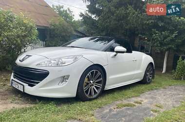 Ціни Peugeot RCZ Бензин